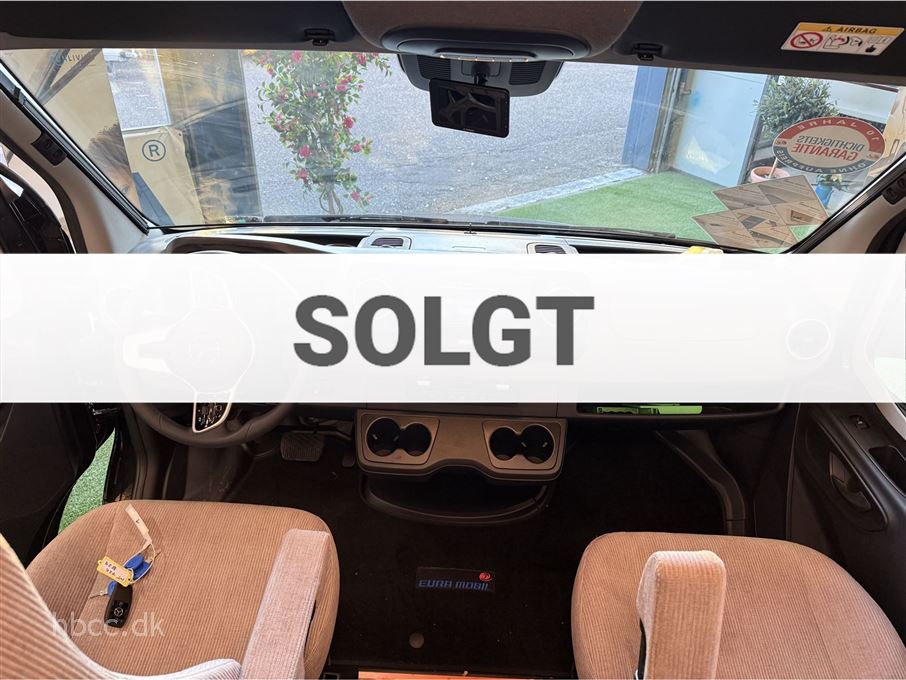 Euramobil Profila T726 QF